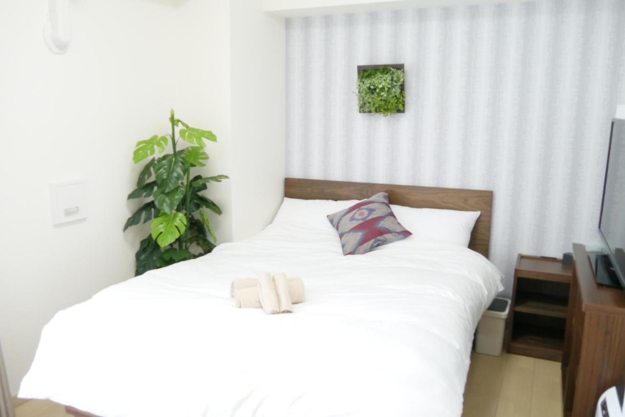 มีต มี อูเมดะนิชิ Aparthotel โอซาก้า ภายนอก รูปภาพ