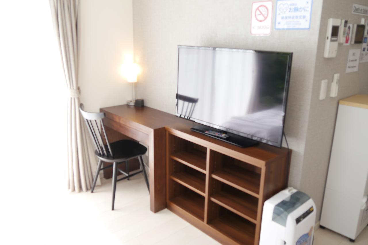 มีต มี อูเมดะนิชิ Aparthotel โอซาก้า ภายนอก รูปภาพ