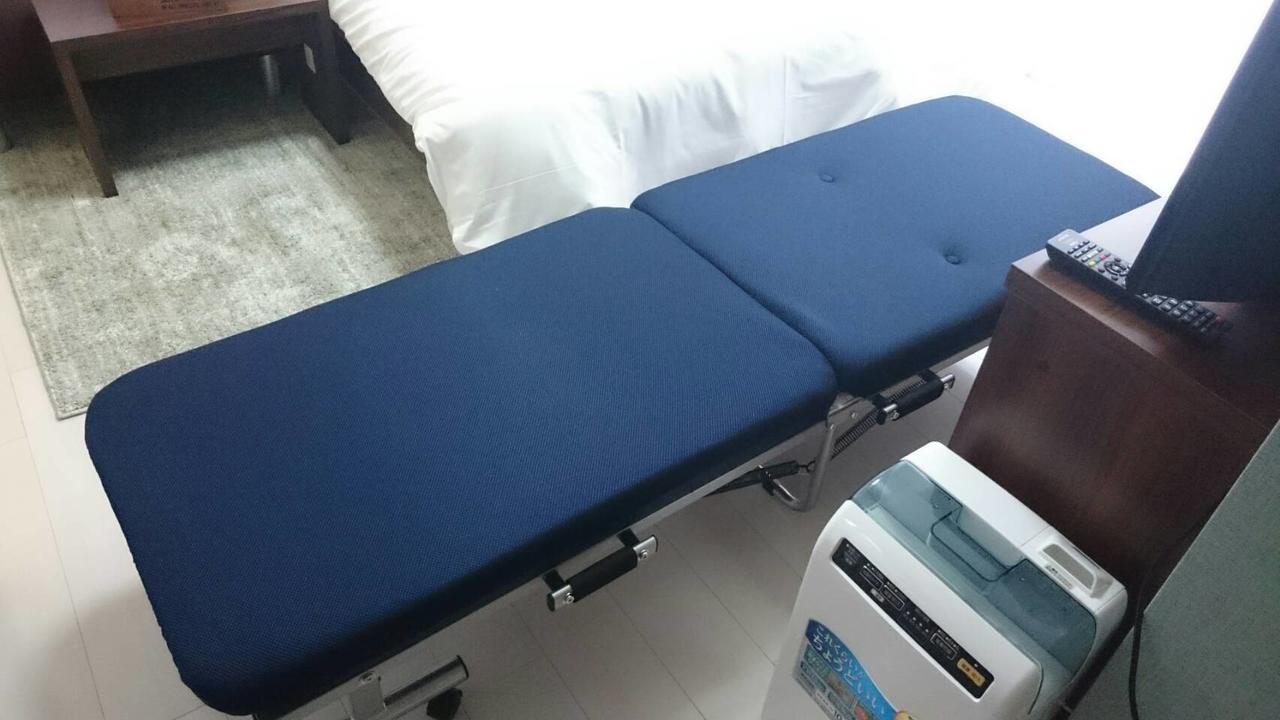 มีต มี อูเมดะนิชิ Aparthotel โอซาก้า ภายนอก รูปภาพ